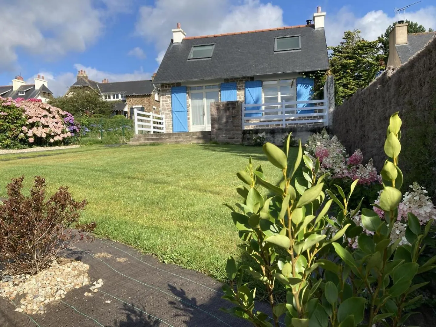 Les Flots Villa Gicquel